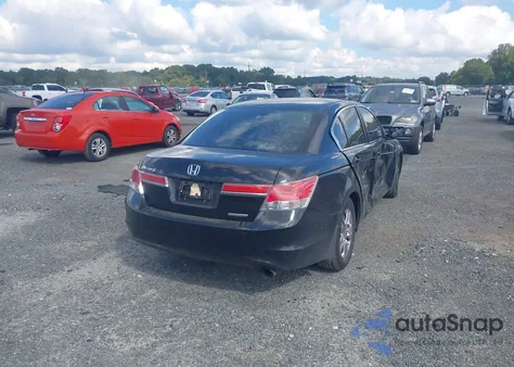 2012 Honda Accord 2.4 Se from USA, damaged, VIN 1HGCP2F64CA244413